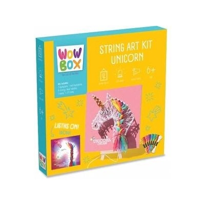 TM Toys Wow Box. Unicorn String Set