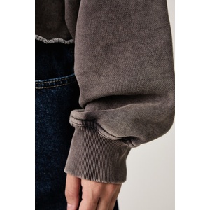 Dickies суичър с качулка дамски с памук (DK0A8E51BLK1)