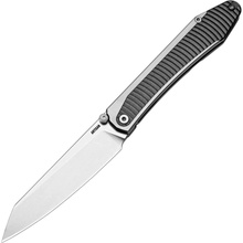 Artisan Trust 1886G-GY S35VN with Gray Titanium + Aluminum handle