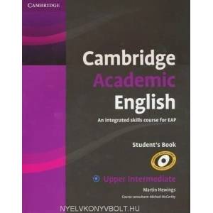 Cambridge Academic English B2 Upper Intermediate Student's Book | Martin Hewings (2012)