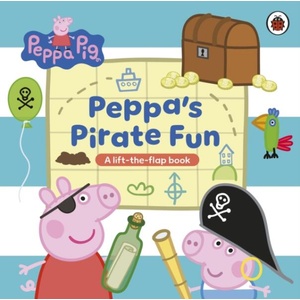 Peppa Pig: Peppa's Pirate Fun (ISBN: 9780241782392)