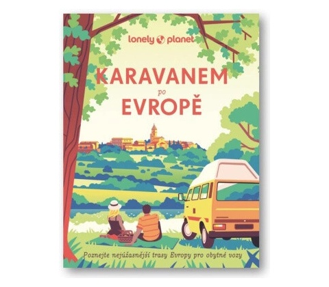 Karavanem po Evropě