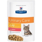 Hill's Prescription Diet c/d Multicare salmon 24x85 g