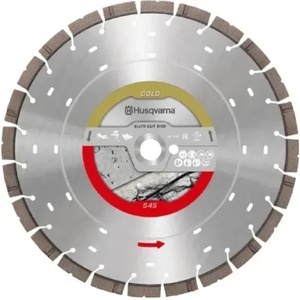 Husqvarna Диамантен диск за сухо мокро рязане Husqvarna Construction Elite-Cut S45 EXO-GRIT/ 600х25.4 мм (579820770)