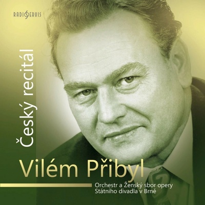 Vilém Přibyl Český recitál