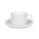Gural Porselen - Флора Чаша с чинийка 220ml. (FLO 02 CT) (0180159)