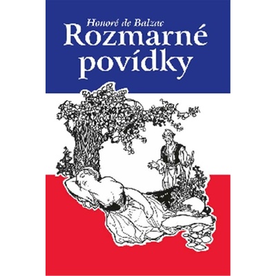 Rozmarné povídky - Honoré de Balzac