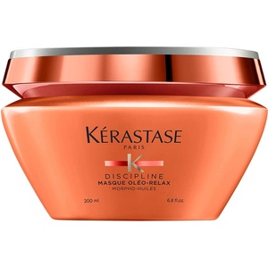 Kérastase KÉRASTASE Discipline Oleo-Relax Masque Oléo-Relax Mask Маска за коса дамски 200ml