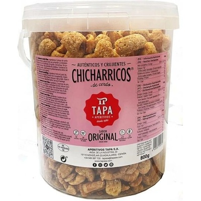APERITIVOS Chicharricos 800 g