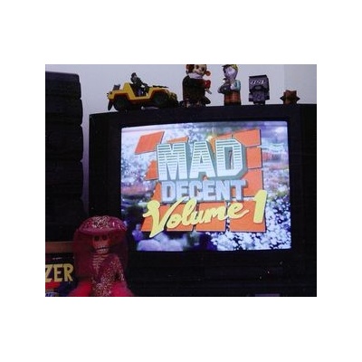 V/A - Mad Decent Vol. 1 CD