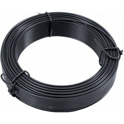 Vázací drát - průměr drátu 2mm/50m ANTRACIT