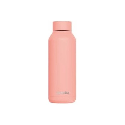QUOKKA Solid - Stainless Steel Thermal Bottle 510 ml (Pastel Peach)