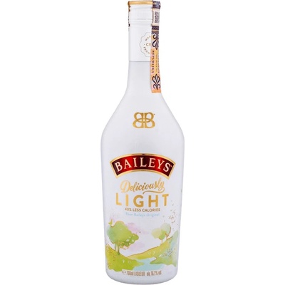 Baileys Deliciously Light 16,1% 0,7 l (čistá fľaša)