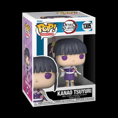Funko Pop! Demon Slayer Kanao Tsuyuri Animation 1305 od 350 Kč - Heureka.cz