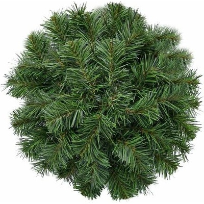 Čečinový veniec klobúčik 40 cm