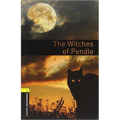 Witches of Pendle + mp3 Pack -