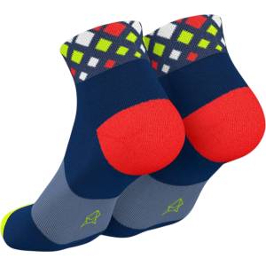INCYLENCE Crystals Short Socks
