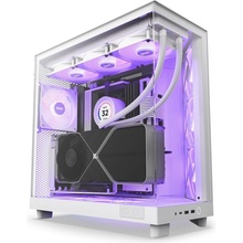 NZXT H6 Flow RGB CC-H61FW-R1