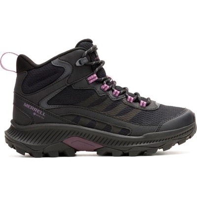 Merrell Дамски туристически обувки Merrell Women's Speed Strike 2 Mid GTX Walking boots - Black - размер 42 (EU) (119-0939-0120)