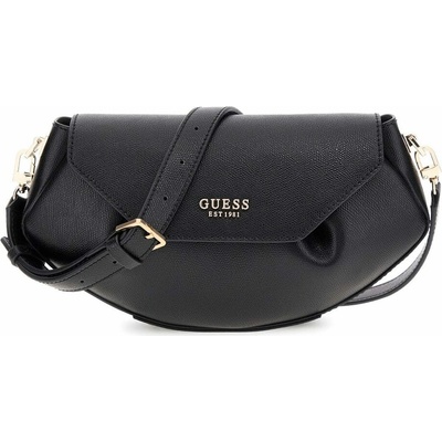 Guess dámska crossbody kabelka HWBG7898200-BLA