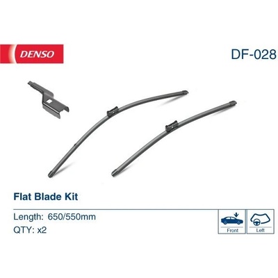 Lístok stierača DENSO DF-028