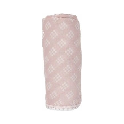 Lodger Swaddler Tribe Muslin Tan