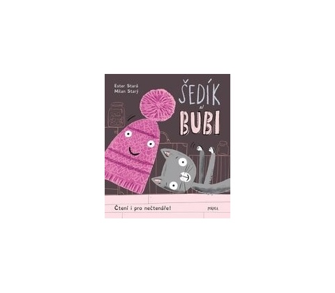 Šedík a Bubi