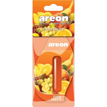 Areon течен ароматизатор за дома и автомобила, 5мл, Тути фрути