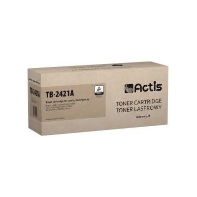 Compatible Toнер Actis TB-2421A Черен