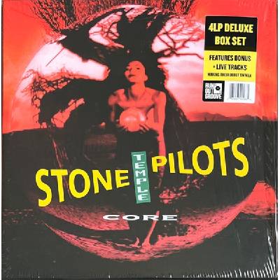 Stone Temple Pilots - Core (4 LP) (0081227905835)