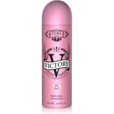Cuba Victory Дамски дезодоранти 200ml