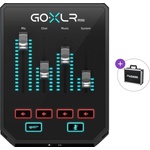 TC Helicon GO XLR Mini Basic SET Подкаст миксери (GoXLR MINI_001-BASIC-SET)