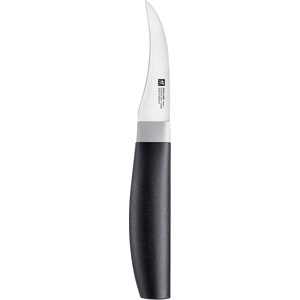 ZWILLING Нож за белене Now S 7 см черен (54540-071-0)