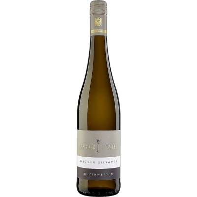 Wagner-Stempel Grüner Silvaner trocken Rheinhessen 2024 0,75 l (holá lahev)