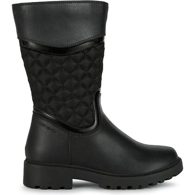 Geox Детски зимни обувки Geox в черно (J267ZA.054FU.28.35)