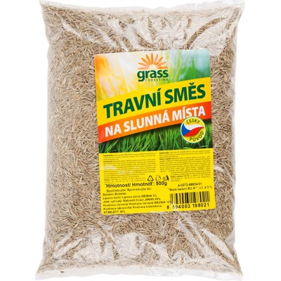 Forestina travní směs na slunná místa 0,5 kg