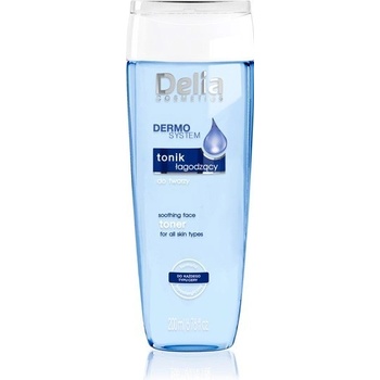 Delia Cosmetics Delia - Dermosystem zklidňující pleťové tonikum 200 ml
