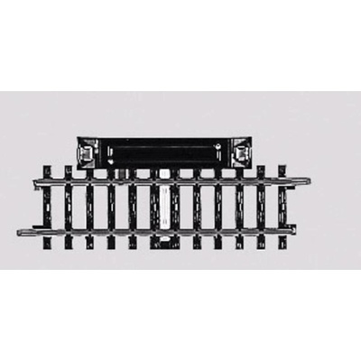 Märklin K-kolej H0 2299 spínací kolej rovná 90 mm 1 ks