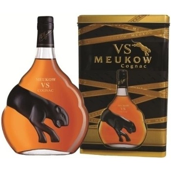 Meukow VS 40% 0,7 l (kartón)