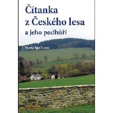 Čítanka z Českého lesa a jeho podhůří, 2. vydání - Marie Špačková