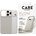 Panzer Калъф CARE - Flow, iPhone 17 Pro Max, MagSafe, Vanilla (5715685030864)