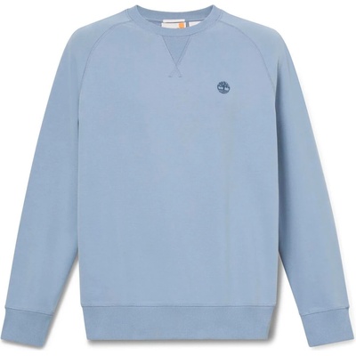Timberland Мъжки пуловер Timberland Exeter River Loopback Crew Neck Sweatshirt Jumper - Stone Wash (017-3885-0613)
