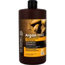 Dr. Santé Argan hydratačný šampón pre poškodené vlasy Argan Oil and Keratin Cleanses and Moisturizes 1000 ml