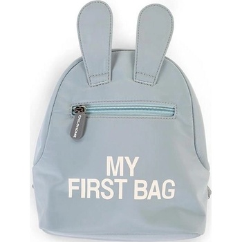 Childhome My First Bag šedá