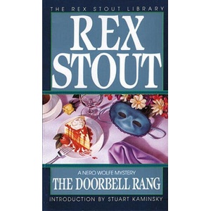 Doorbell Rang | STOUT REX (ISBN: 9780553237214)