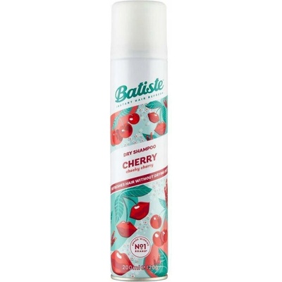 Batiste Cherry suchý šampon pro všechny barvy vlasů 200 ml
