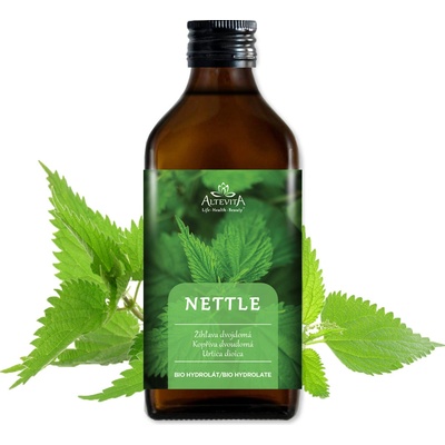 Altevita Kopřiva dvoudomá BIO hydrolát 200 ml