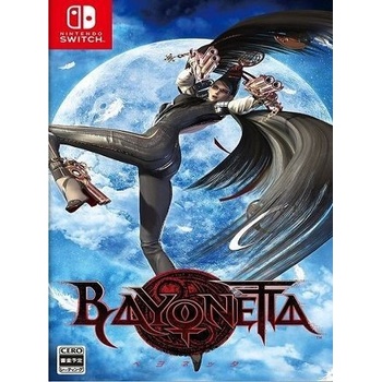 Bayonetta