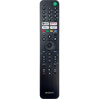 Sony rmf-tx520e - оригинален дистанционен контрол с гласово управление (rmf-tx520e)