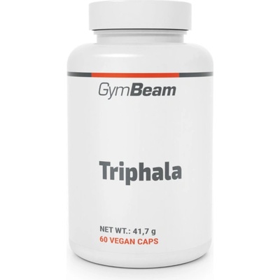 GymBeam Triphala 60 kapsúl